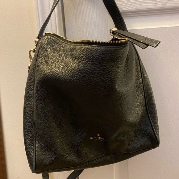 Kate Spade large soft leather handbag. Perfect - Picture 2 of 2